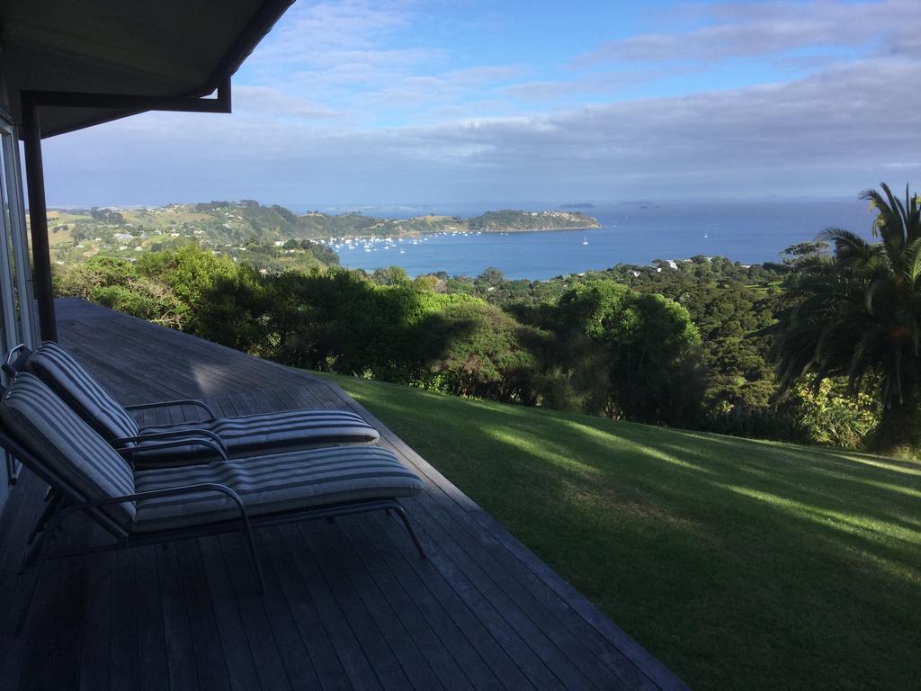Nikau Apartments Waiheke Island Onetangi Exterior photo